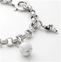 Charm Giovanni Raspini Charms in Argento Pietre dure 10029 - 10029